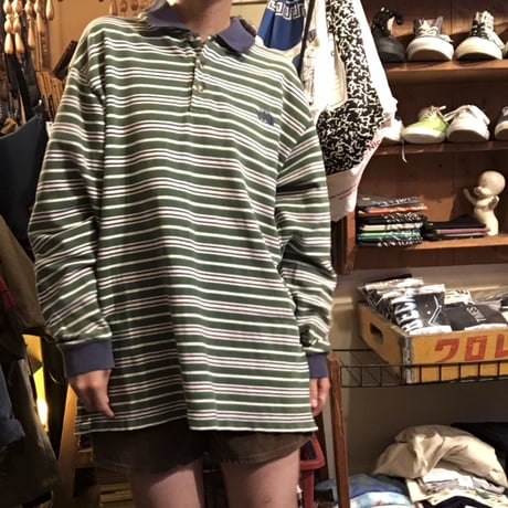 [USED] THE NORTH FACE  ポロシャツ