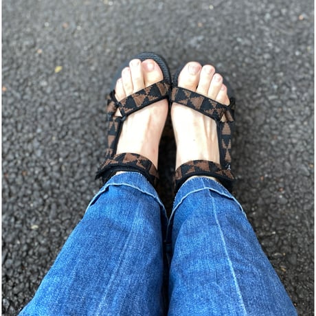 [USED] TEVA サンダル