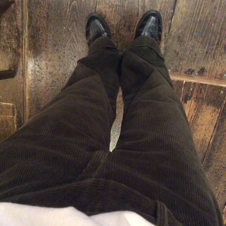 [USED] Ralph Lauren 太ウネ コーデュロイパンツ