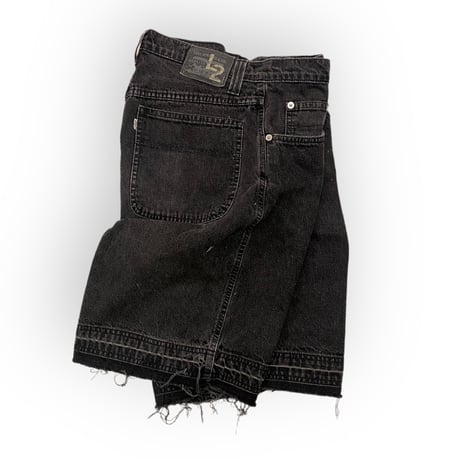 [USED] Levi's "L2" BLK Shorts