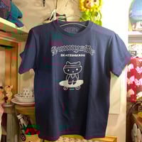 [Naughty] Naughty×DOODS コラボTee