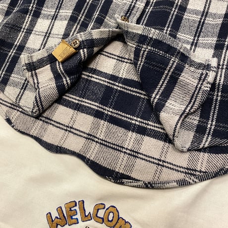 [USED] GOOD SIZE HEAVYネル♡