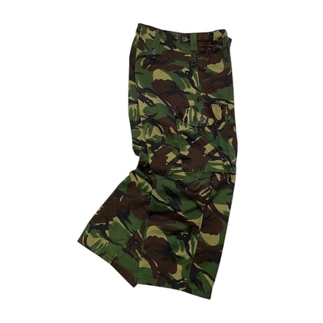 [USED] UK🇬🇧🦆CAMO P/T