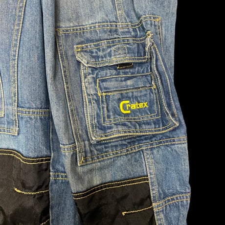 [USED]cratexカーゴパンツ