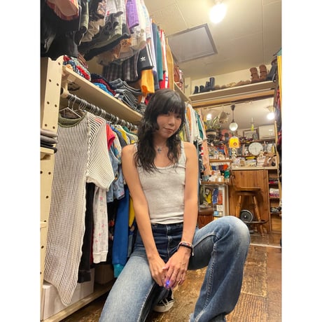 [USED] Levi's 517（W28/L32）