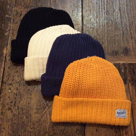 [Naughty]   LOCAL WATCH CAP 2
