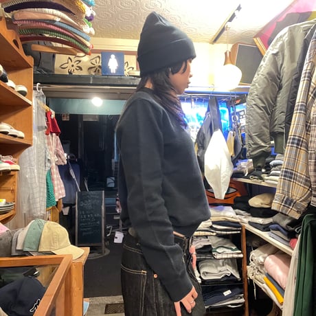[USED] "GAP" ヘンリーネックTOPS