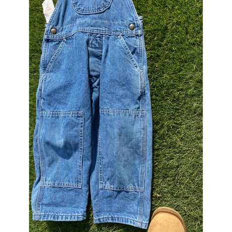 [USED] -KIDS- carhartt over all
