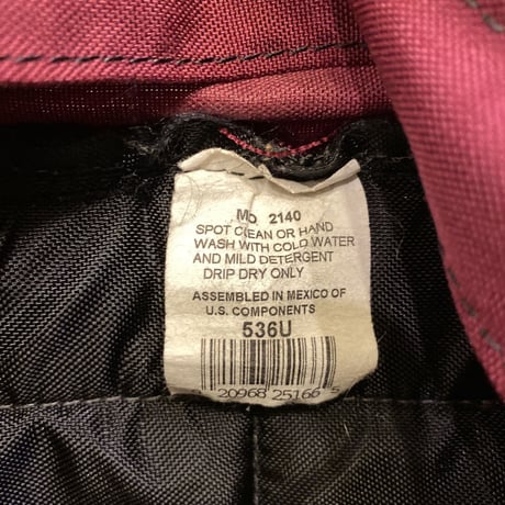 [USED] OUTDOOR バックパック