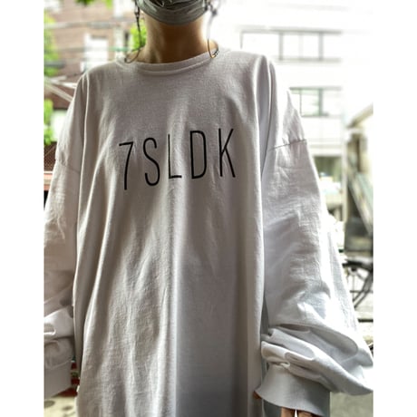[USED] 7SLDK ロンTee 2XL