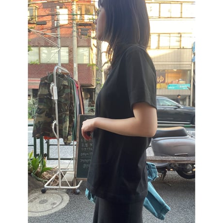[SELECT] COTTON ヘンリーtee