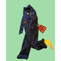 [USED] WORK JUMP SUIT -GARDENworks-
