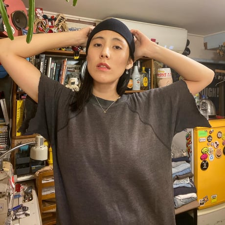 [USED] VINTAGE CUTOFF S/S SWEAT