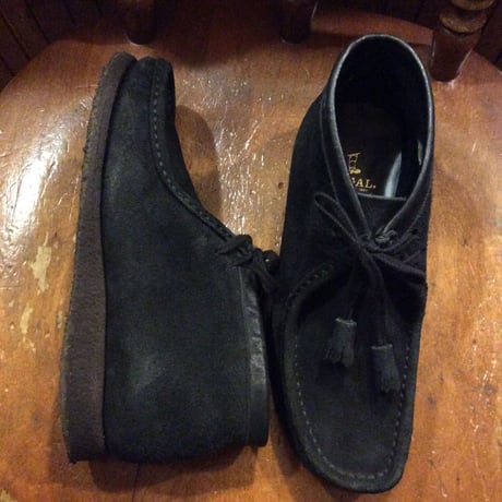 [USED] REGAL ワラビー 23cm