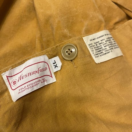 [USED] VINTAGE ハンティングJKT🦆