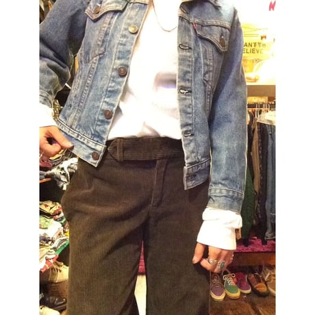 [USED] Ralph Lauren 太ウネ コーデュロイパンツ