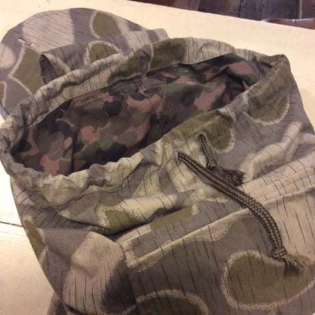 [USED] デザート風CAMO柄リュック
