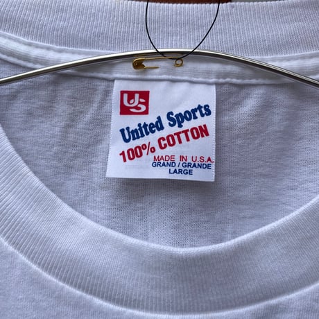 [DEADSTOCK] "Trattoria Records" S/S Tee