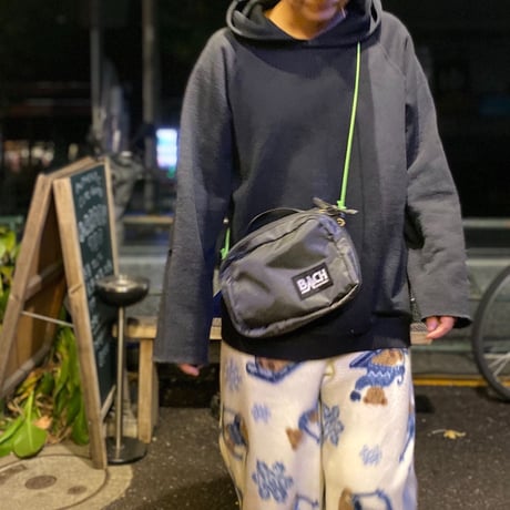 [USED] BACH サコッシュ！