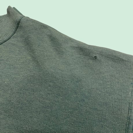 [USED] お花 ステンシル スエット
