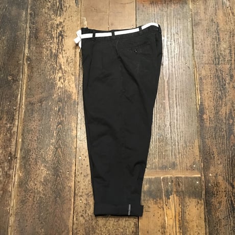 [USED]極太 Dickies 2タック PANTS