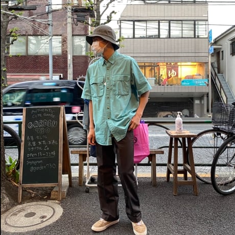 [USED]  L.L.Bean FISHING SHIRT🐠