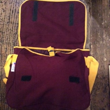 [USED]VANS ORIGINAL messenger bag