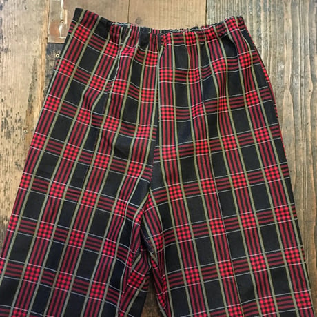 [USED] Euro フレア イージーパンツ