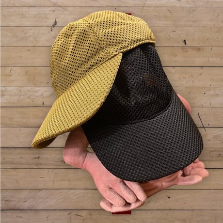 [SELECT] Mesh Cap!