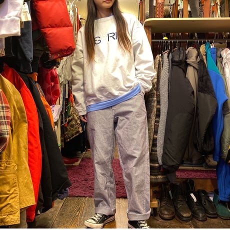 [USED] EURO COOK PANTS🍳