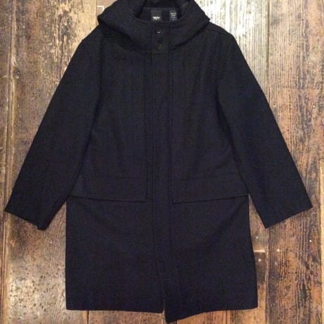 [USED] MOSCHINO 超カッコイイ シンプルコート