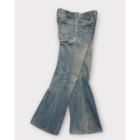 [USED] Levis"746" フレアデニム