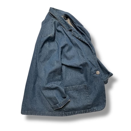 [USED] DENIM JKT