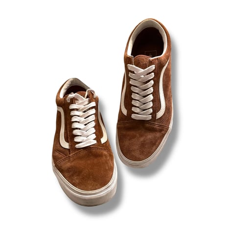 [USED] US VANS OLD SCHOOL
