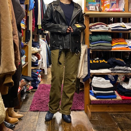 [USED] Levis517 khakiコーデュロイ