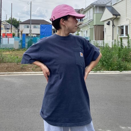 [USED] Carhartt ポケTee