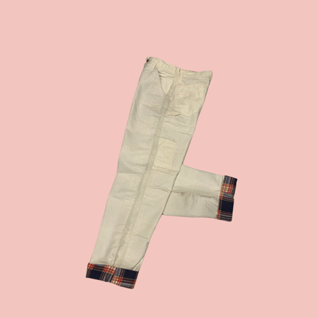 [USED] 70~80's "SMITH'S" 裏ネルペインターPANTS