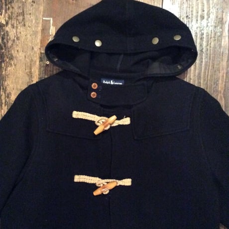 [USED] Ralph Lauren 軽めダッフルコート