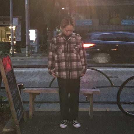 [USED] Pendleton 渋色 ウール シャツ
