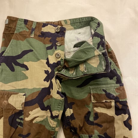 [USED] GOOD SIZE ♡ U.S.CAMO XS-Xshort