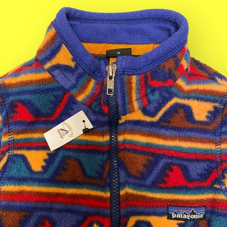 [USED]kids patagonia フリース