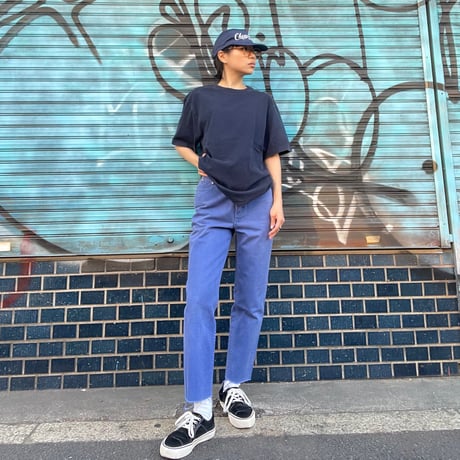 [USED] Levi's  COLOR DENIM (W26)