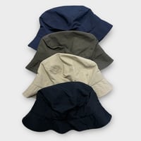 [SELECT] NYLON バケット HAT