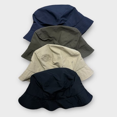 [SELECT] NYLON バケット HAT