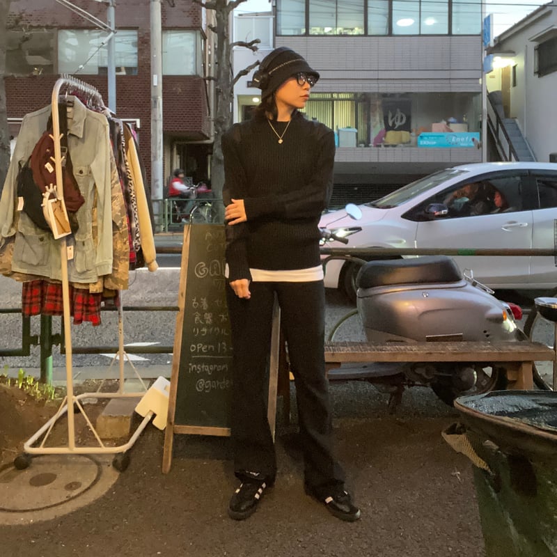 SELECT] US コマンドセーター (Repro) | garden730