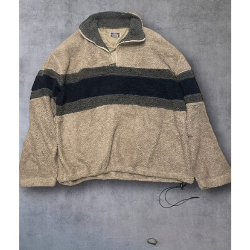 USED] 90's〜00's プルオーバーボアフリース | garden730