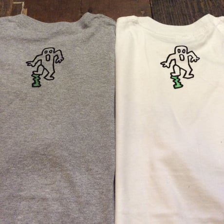 [BENICOTOY] ひとひと君 やけ酒tee
