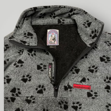 [USED] Jack Wolfskin あったかフリース 🐾