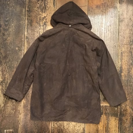 [USED] EURO 中綿入りオイルドジャケット