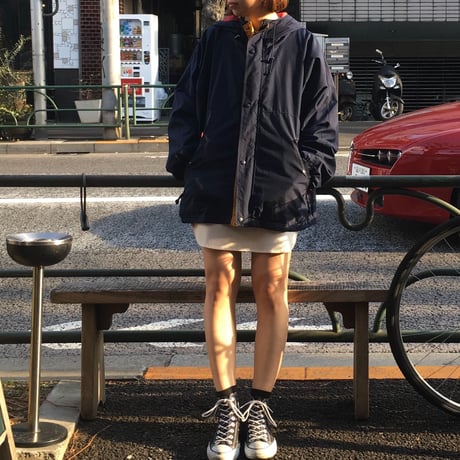 [USED] Eddie Bauer ナイロンJK